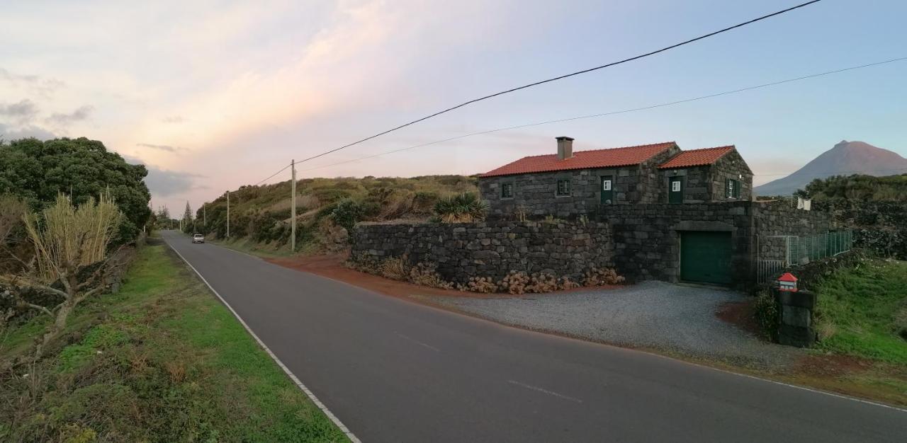 A Casa Da Formosinha Villa Мадалена Екстериор снимка