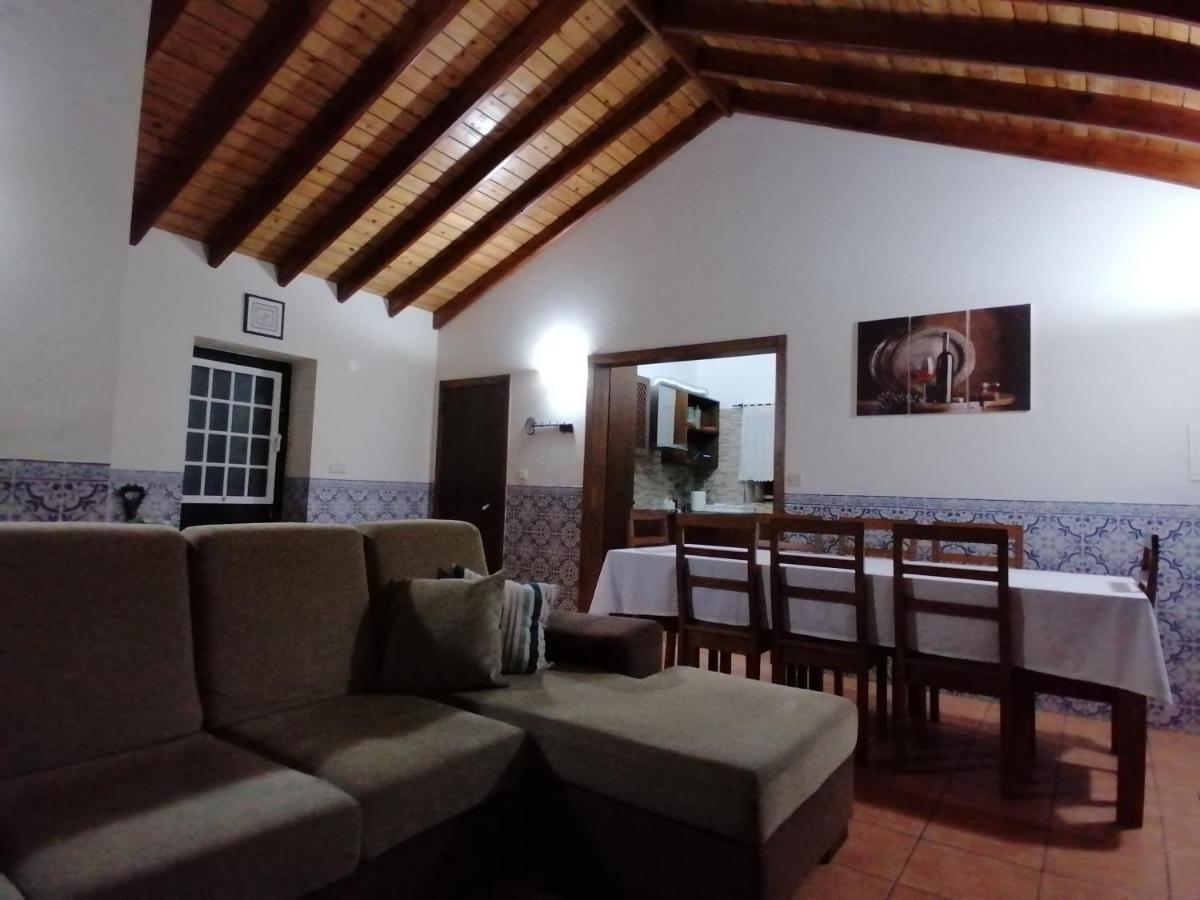 A Casa Da Formosinha Villa Мадалена Екстериор снимка