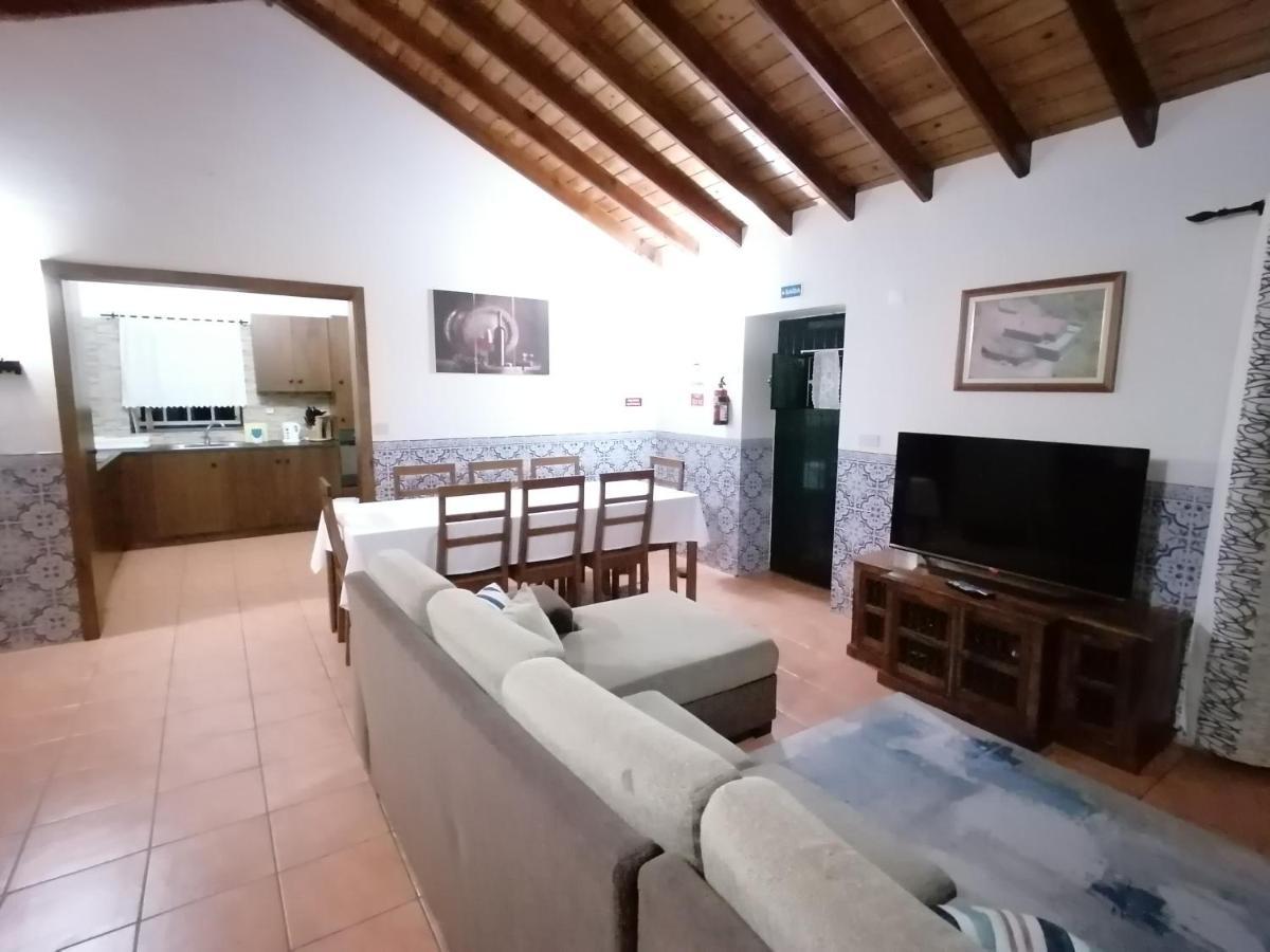 A Casa Da Formosinha Villa Мадалена Екстериор снимка