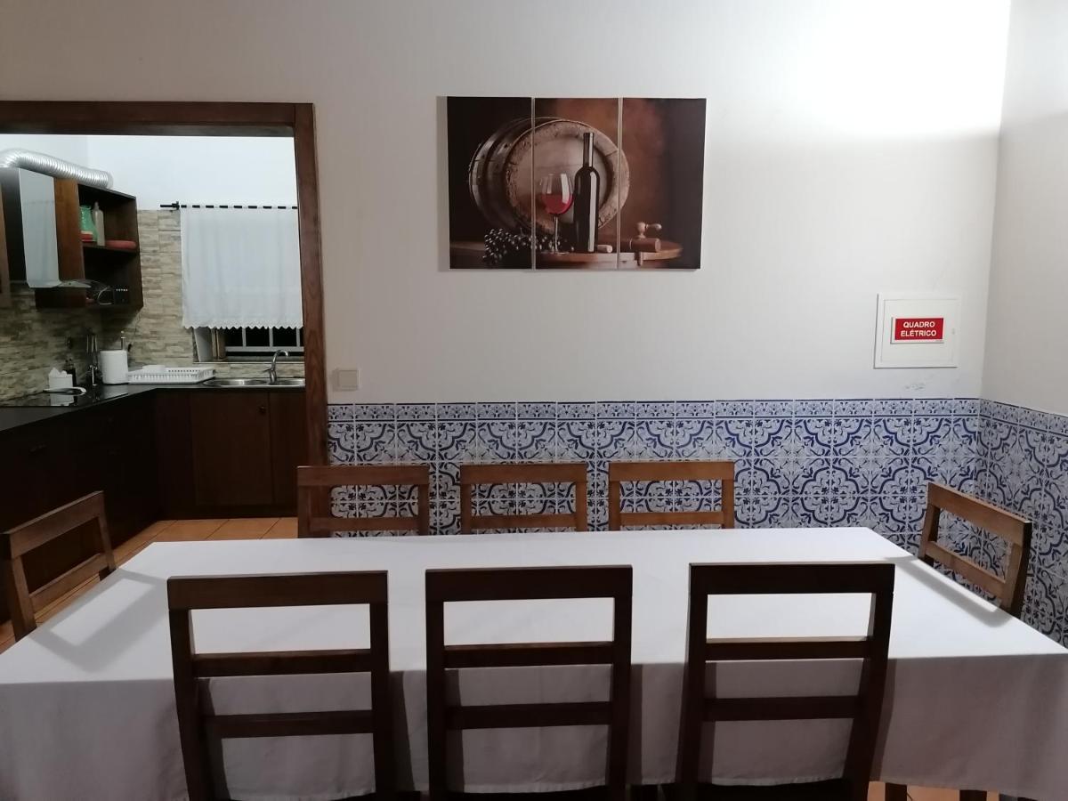 A Casa Da Formosinha Villa Мадалена Екстериор снимка