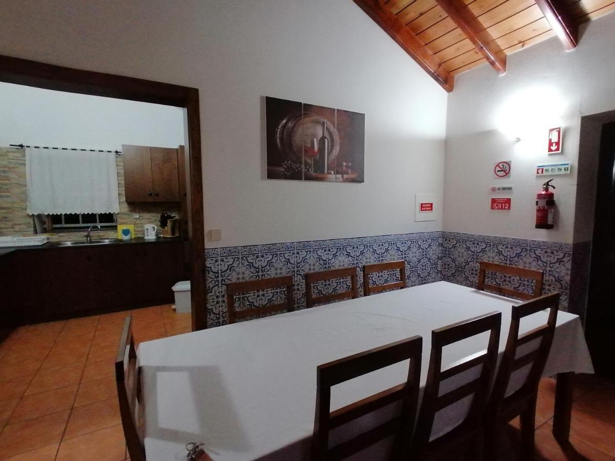 A Casa Da Formosinha Villa Мадалена Екстериор снимка