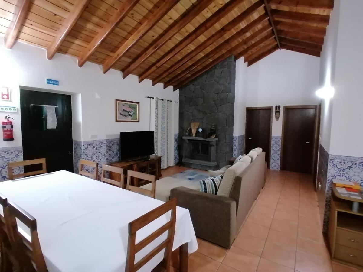 A Casa Da Formosinha Villa Мадалена Екстериор снимка