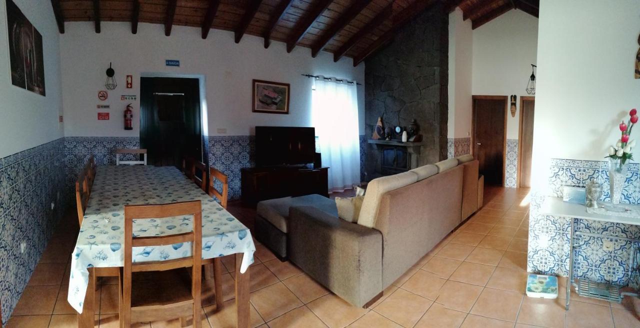 A Casa Da Formosinha Villa Мадалена Екстериор снимка