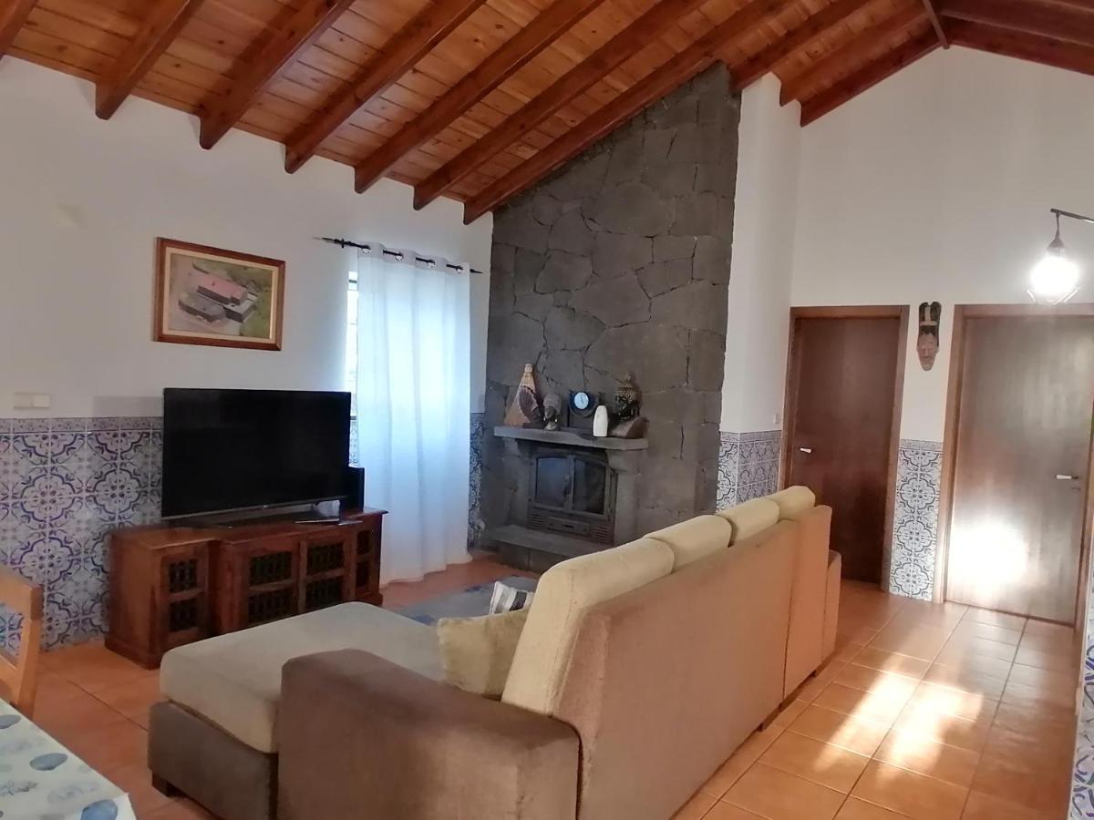 A Casa Da Formosinha Villa Мадалена Екстериор снимка