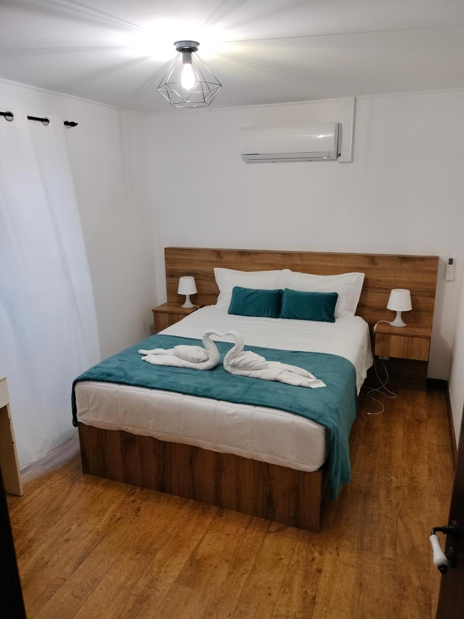A Casa Da Formosinha Villa Мадалена Екстериор снимка